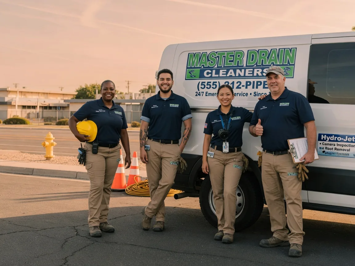 Drain Cleaning company in Clarkedale, AR