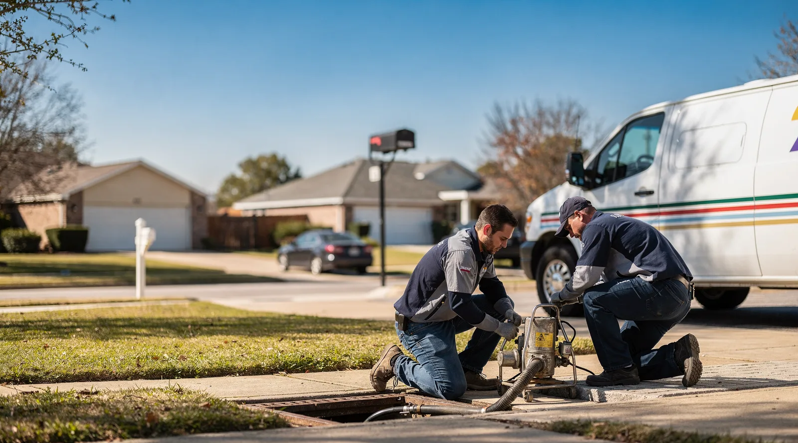 Drain Cleaning in Clarkedale, AR near me
